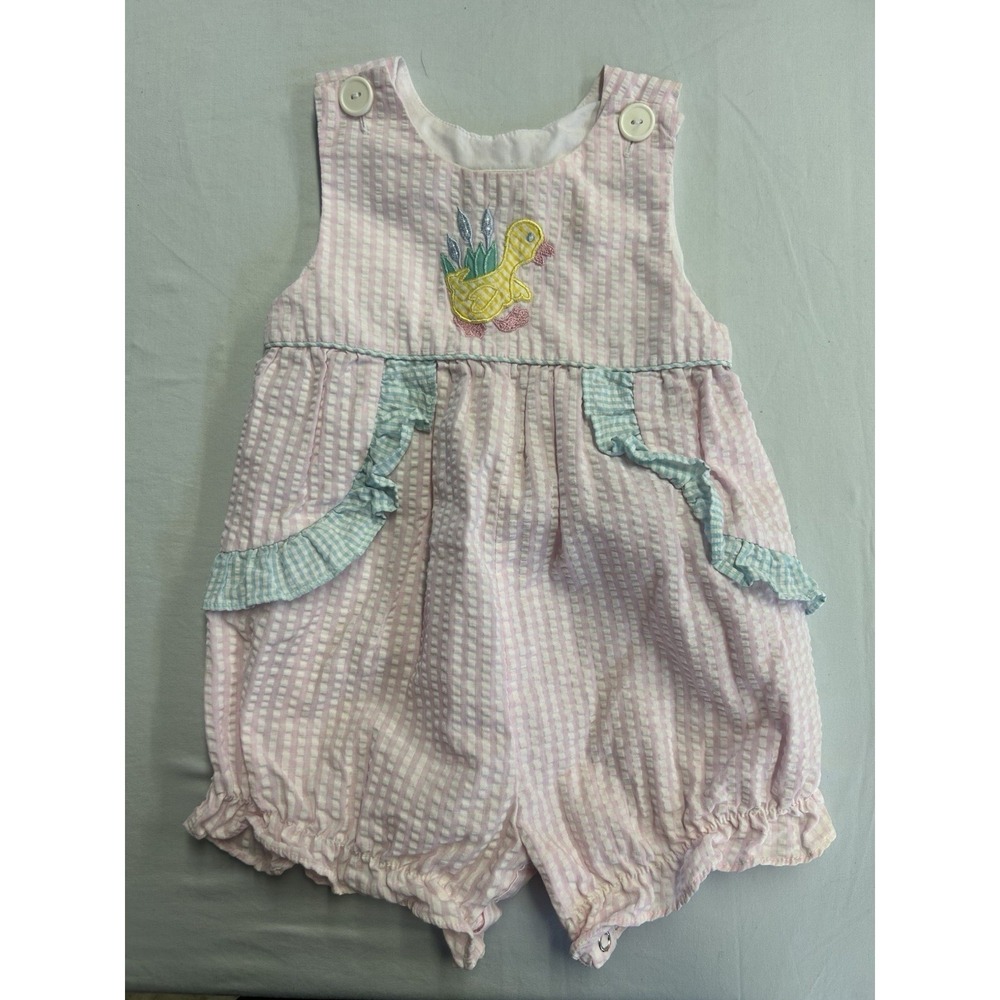 Vintage 90s Samara Jumper Size 12 Months